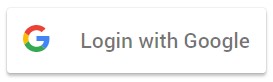 Login with Google Button Example